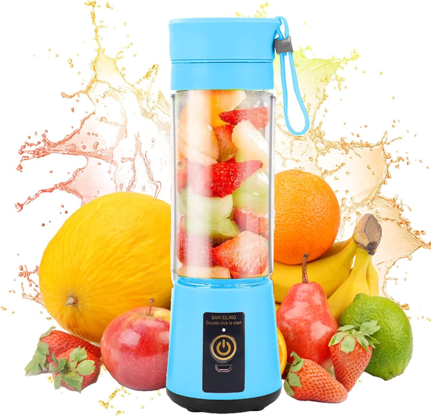 Portable Fruit Juice Blender