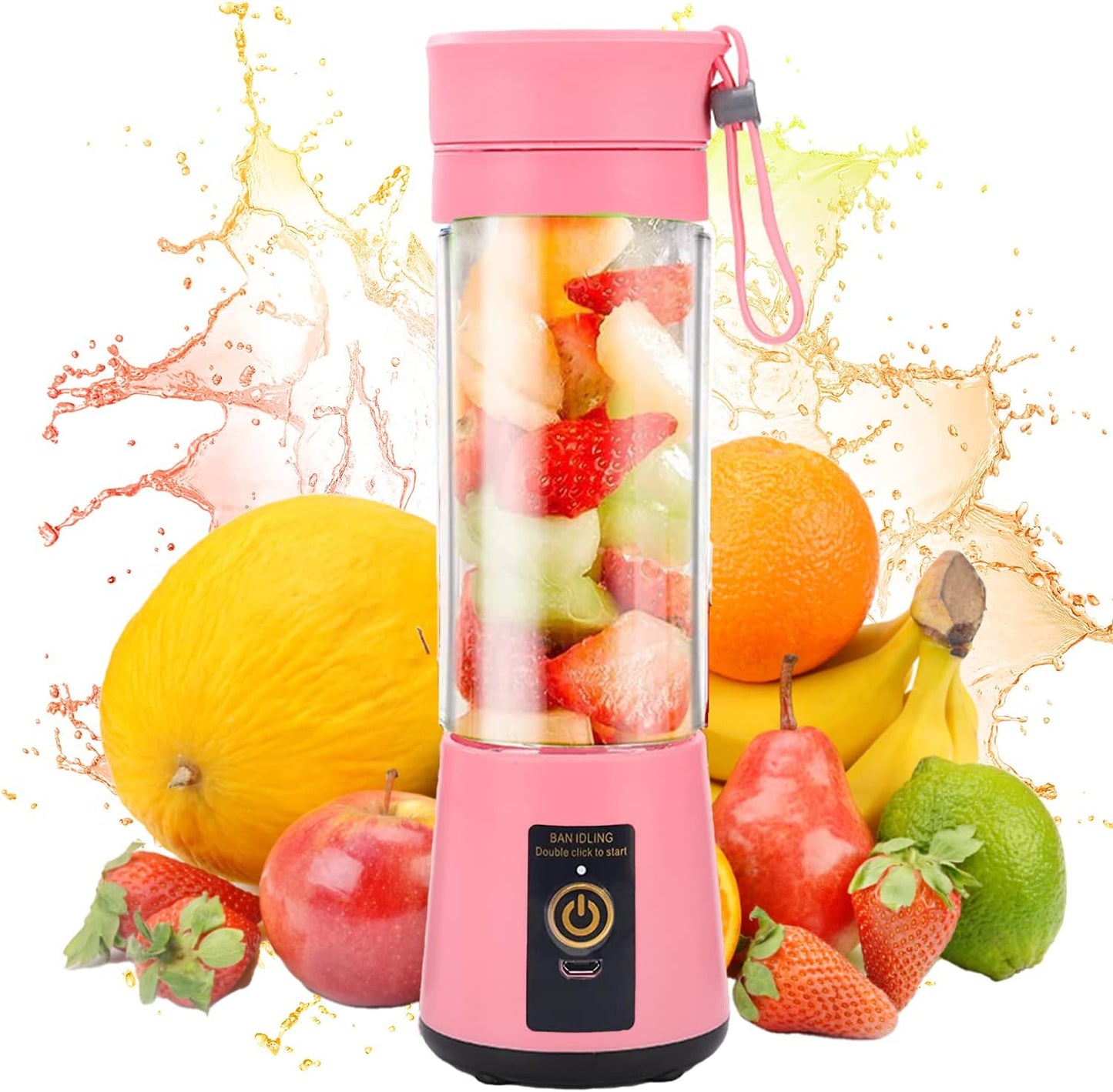 Portable Fruit Juice Blender